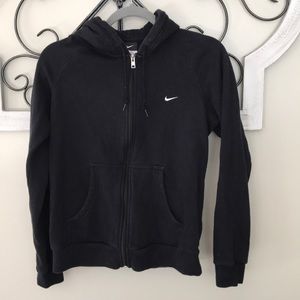 Women’s Nike zip hoodie